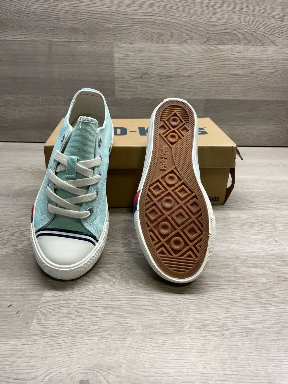 PRO-Keds Boys Royal Blue Sneakers #40